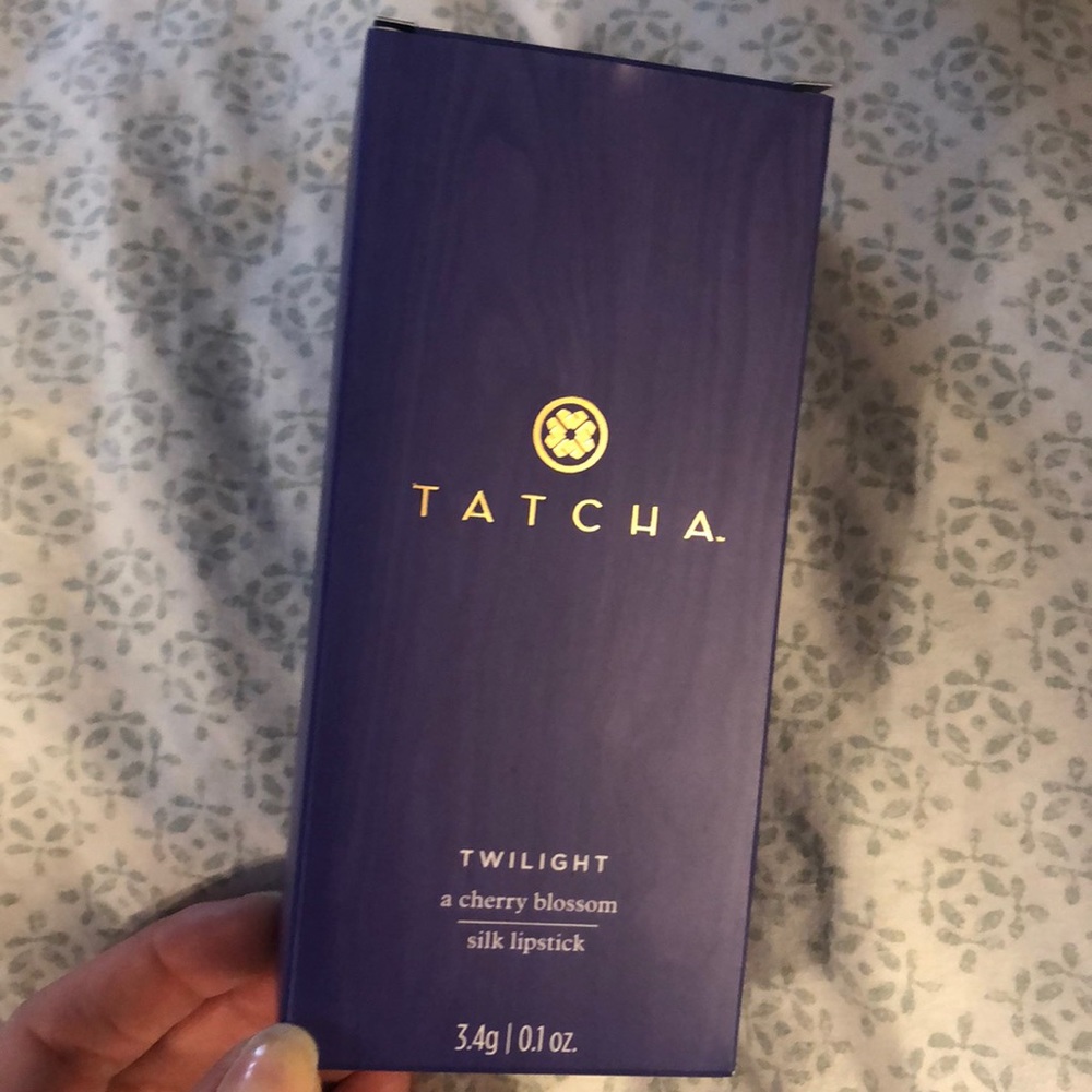 Tatcha Silk Lipstick